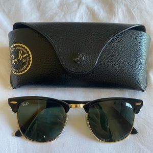 Ray-Ban Clubmaster Classic Sunglasses